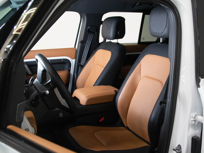 used 2023 Land Rover Defender car, priced at $78,900