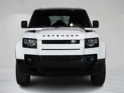 used 2023 Land Rover Defender car, priced at $78,900