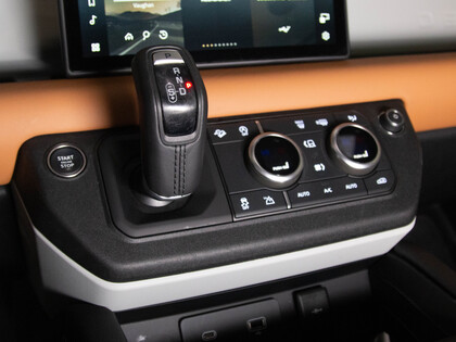 used 2023 Land Rover Defender car, priced at $78,900