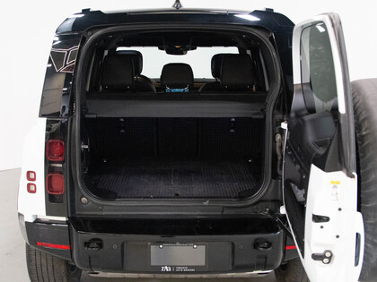 used 2023 Land Rover Defender car, priced at $78,900