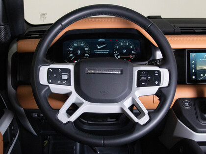 used 2023 Land Rover Defender car, priced at $78,900