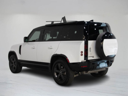 used 2023 Land Rover Defender car, priced at $78,900