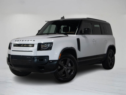 used 2023 Land Rover Defender car, priced at $78,900