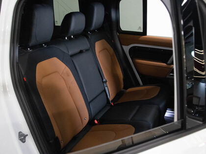 used 2023 Land Rover Defender car, priced at $78,900