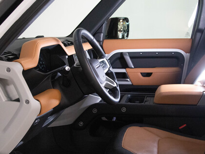 used 2023 Land Rover Defender car, priced at $78,900