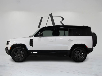 used 2023 Land Rover Defender car, priced at $78,900