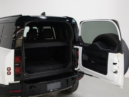 used 2023 Land Rover Defender car, priced at $78,900