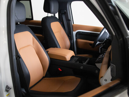 used 2023 Land Rover Defender car, priced at $78,900