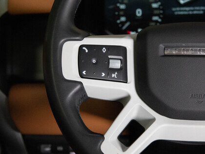 used 2023 Land Rover Defender car, priced at $78,900