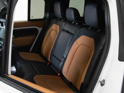 used 2023 Land Rover Defender car, priced at $78,900