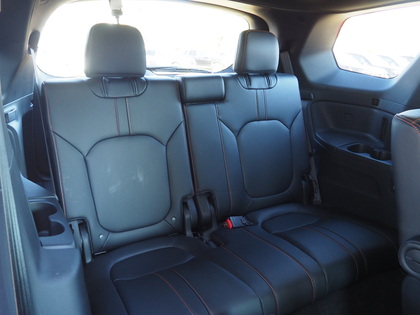 used 2025 Honda Pilot car, priced at $59,900