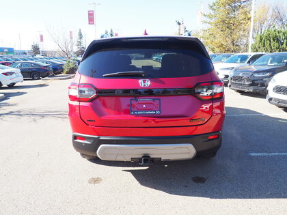 used 2025 Honda Pilot car, priced at $59,900