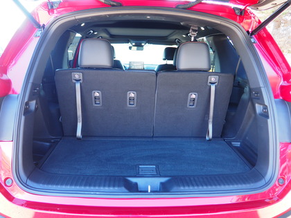 used 2025 Honda Pilot car, priced at $59,900