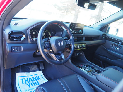 used 2025 Honda Pilot car, priced at $59,900