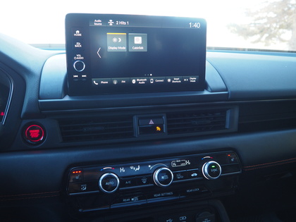 used 2025 Honda Pilot car, priced at $59,900