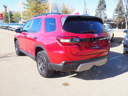 used 2025 Honda Pilot car, priced at $59,900