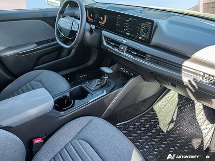 used 2025 Kia K4 car, priced at $28,995