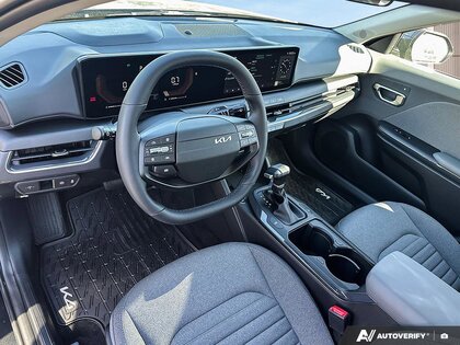 used 2025 Kia K4 car, priced at $28,995
