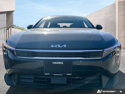 used 2025 Kia K4 car, priced at $28,995