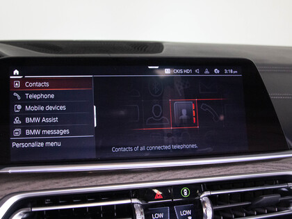 used 2019 BMW X7 car, priced at $53,900