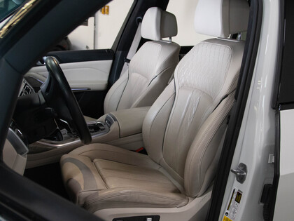 used 2019 BMW X7 car, priced at $53,900