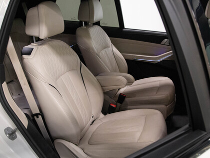 used 2019 BMW X7 car, priced at $53,900
