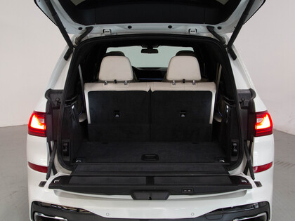 used 2019 BMW X7 car, priced at $53,900