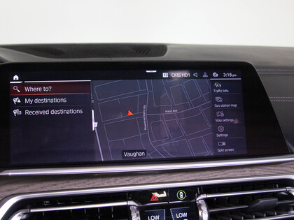 used 2019 BMW X7 car, priced at $53,900