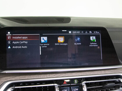 used 2019 BMW X7 car, priced at $53,900