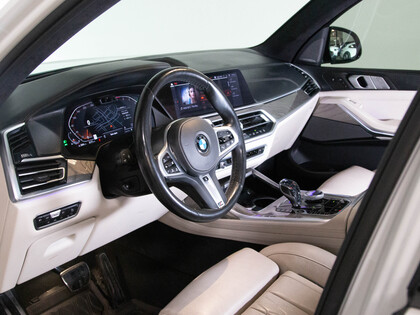 used 2019 BMW X7 car, priced at $53,900