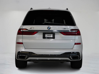 used 2019 BMW X7 car, priced at $53,900
