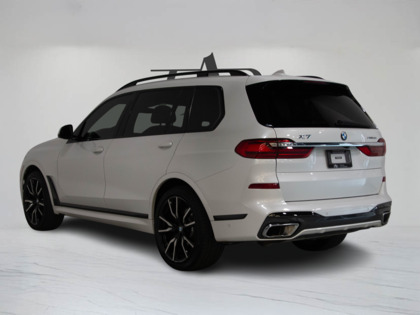 used 2019 BMW X7 car, priced at $53,900