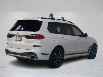 used 2019 BMW X7 car, priced at $53,900