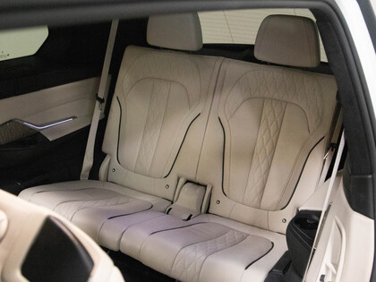 used 2019 BMW X7 car, priced at $53,900