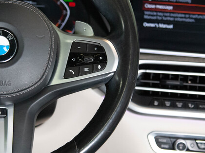 used 2019 BMW X7 car, priced at $53,900
