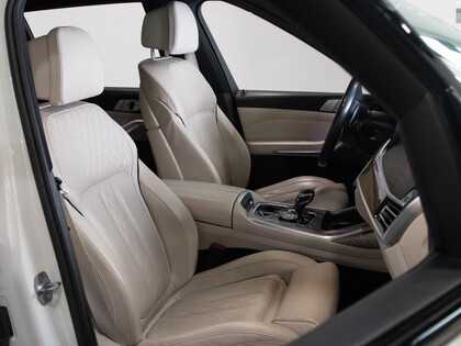 used 2019 BMW X7 car, priced at $53,900