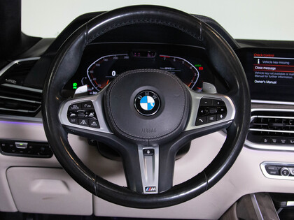 used 2019 BMW X7 car, priced at $53,900