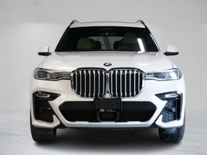 used 2019 BMW X7 car, priced at $53,900