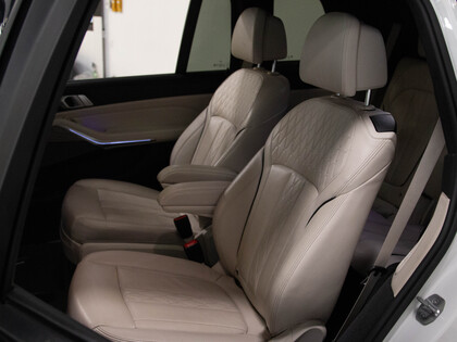 used 2019 BMW X7 car, priced at $53,900