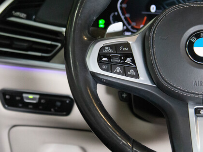 used 2019 BMW X7 car, priced at $53,900