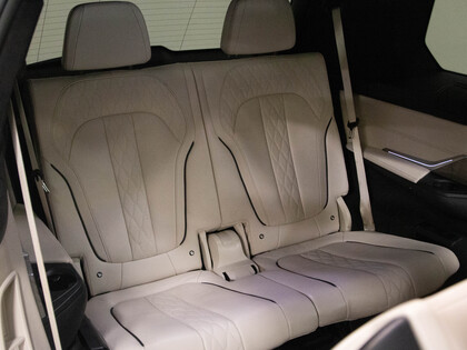 used 2019 BMW X7 car, priced at $53,900