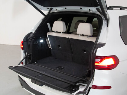 used 2019 BMW X7 car, priced at $53,900