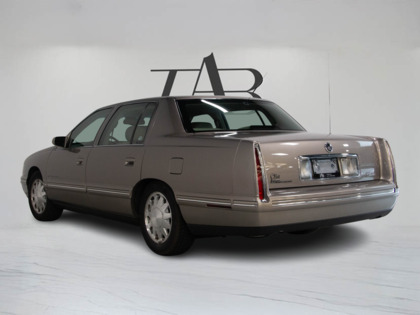 used 1999 Cadillac Concours car, priced at $14,900