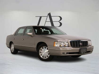 used 1999 Cadillac Concours car, priced at $14,900