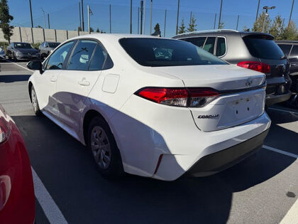 used 2025 Toyota Corolla car, priced at $27,999