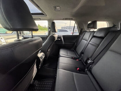 used 2017 Toyota 4Runner car, priced at $39,379