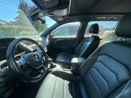 used 2018 Volkswagen Tiguan car, priced at $26,379