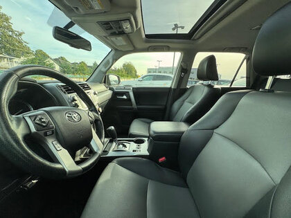 used 2017 Toyota 4Runner car, priced at $39,379