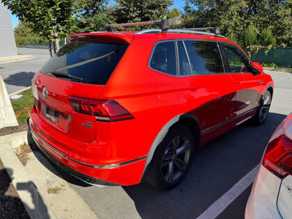 used 2018 Volkswagen Tiguan car, priced at $26,379