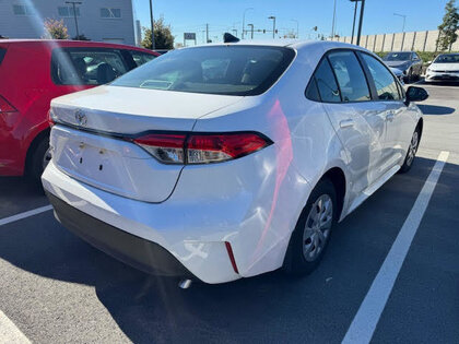 used 2025 Toyota Corolla car, priced at $27,999